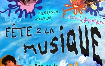 Hubert Lamentin, Melisa Weikart b2b Margarita Tempête