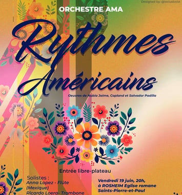Rythmes Américains