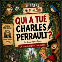 Qui a tué Charles Perrault ?