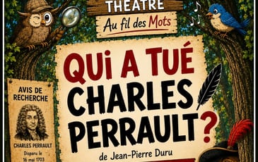 Qui a tué Charles Perrault ?