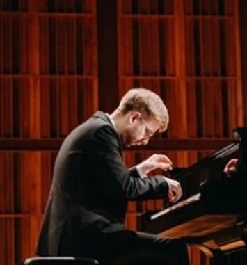 Jonasz Jochemczyk Chopin Recital