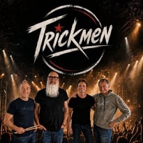 Le groupe Trickmen