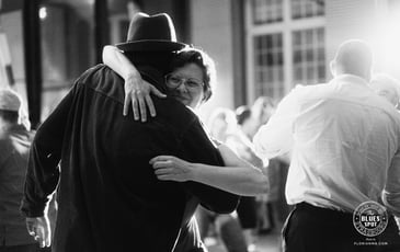 Festival de danse blues (Formule Découverte)