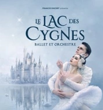 Le Lac des Cygnes, Ballet & Orchestre, Tournée 2027