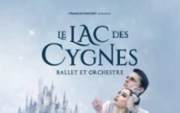 Le Lac des Cygnes, Ballet & Orchestre, Tournée 2027