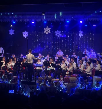 Concert de Noël avec l'Orchestre d’Harmonie Alsatia