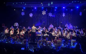 Concert de Noël avec l'Orchestre d’Harmonie Alsatia