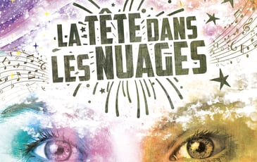 La tête dans les nuages
