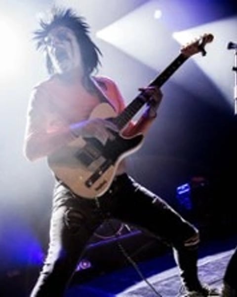 Didier Super, Metal