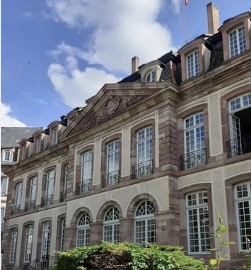 Résidences d'apparat et décors d'exception du XVIIIᵉ siècle