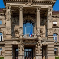 Visite guidée de la Neustadt, un quartier impérial allemand