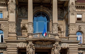 Visite guidée de la Neustadt, un quartier impérial allemand