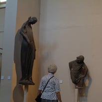 Ouverture de la salle de conservation des dessins d'architecture de la cathédrale au Musée de l'Œuvre Notre-Dame
