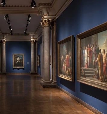 Visite libre du Musée des Beaux-Arts