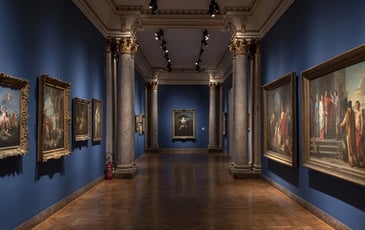 Visite libre du Musée des Beaux-Arts