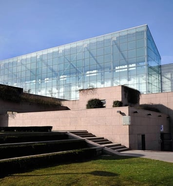 Visite libre du Musée d'Art moderne et contemporain