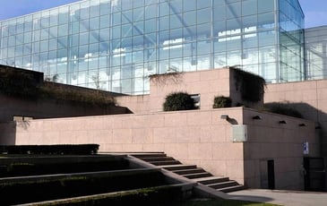 Visite libre du Musée d'Art moderne et contemporain