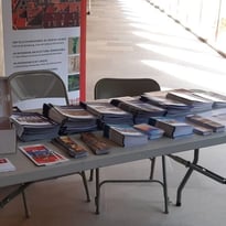 Stand Ville d'art et d'histoire
