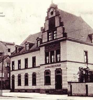 Circuit découverte du quartier de Neudorf et de son patrimoine ancien