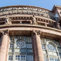 Visite guidée du grand magasin de Strasbourg