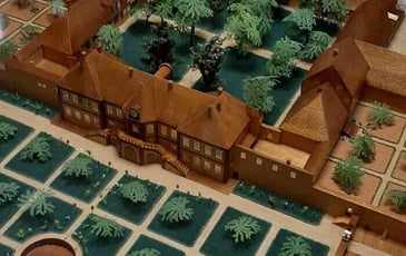 Visite de l'église mennonite du Geisberg et exposition