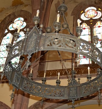 Visite commentée de l'église de la Paix