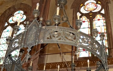 Visite commentée de l'église de la Paix