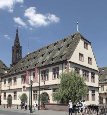 Visite thématique au Musée historique : les dessous du musée