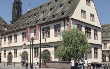Visite thématique au Musée historique : les dessous du musée