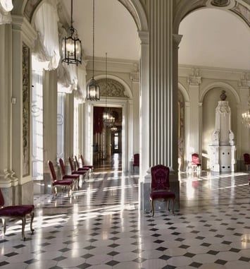 Visite « Coup de projecteur » au Musée des Arts décoratifs : le séjour de Marie-Antoinette au palais Rohan