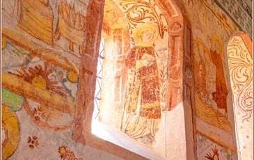 Visite libre de l'église historique