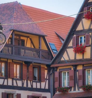 Visite guidée de Dambach-la-Ville