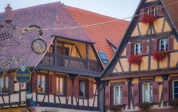 Visite guidée de Dambach-la-Ville