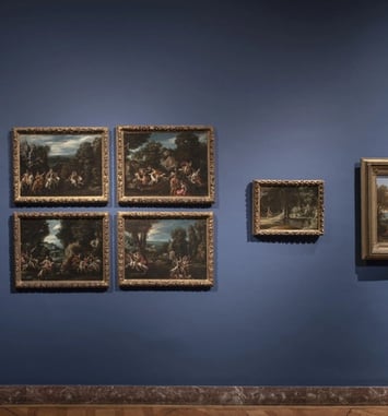 Visite contée en famille au Musée des Beaux-Arts