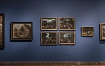 Visite contée en famille au Musée des Beaux-Arts