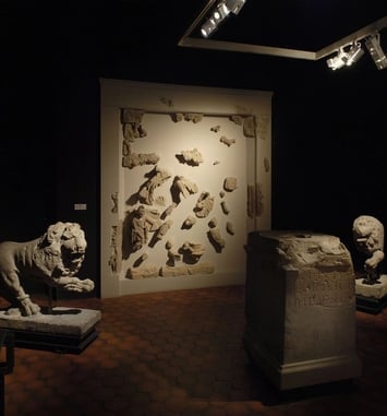 Visite « Coup de projecteur » au Musée archéologique : "Le matrimoine, quelle place au Musée archéologique ?"
