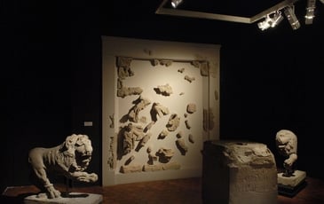 Visite « Coup de projecteur » au Musée archéologique : "Le matrimoine, quelle place au Musée archéologique ?"