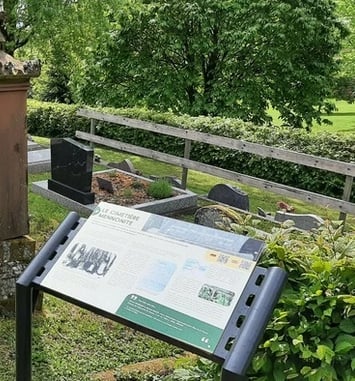 Visite guidée du hameau du Geisberg