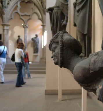 Musique autour de Bach au Musée de l'Œuvre Notre-Dame