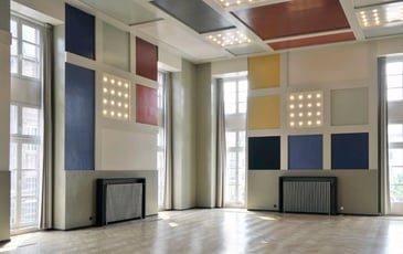 Rencontre avec le Collectif bim à l'Aubette 1928