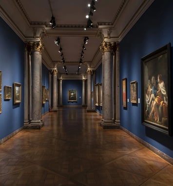 Découverte « Coup de projecteur » au Musée des Beaux-Arts d'une œuvre de Louise Moillon