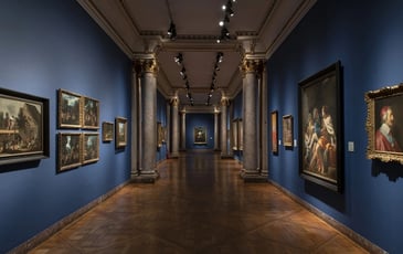 Découverte « Coup de projecteur » au Musée des Beaux-Arts d'une œuvre de Louise Moillon