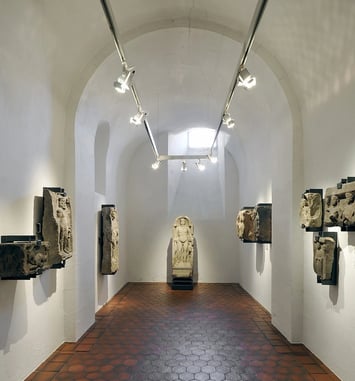 Visite «Coup de projecteur» au Musée archéologique : "Vivre à la romaine, les objets du quotidien"