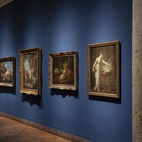 Parcours poétique au Musée des Beaux-Arts