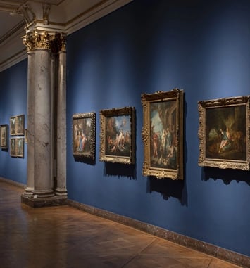 Parcours poétique au Musée des Beaux-Arts