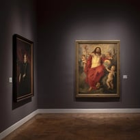 Visite "Coup de projecteur" au Musée des Beaux-Arts à partir d'une œuvre de Théodore Chassériau
