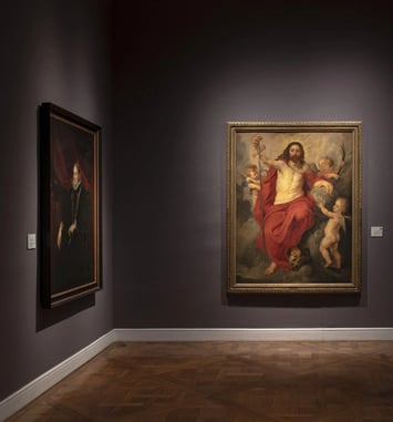 Visite "Coup de projecteur" au Musée des Beaux-Arts à partir d'une œuvre de Théodore Chassériau