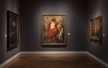 Visite "Coup de projecteur" au Musée des Beaux-Arts à partir d'une œuvre de Théodore Chassériau