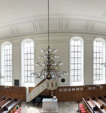 Deux orgues à Sainte-Aurélie, concert et présentation