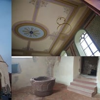 Visitez une chapelle entièrement restaurée